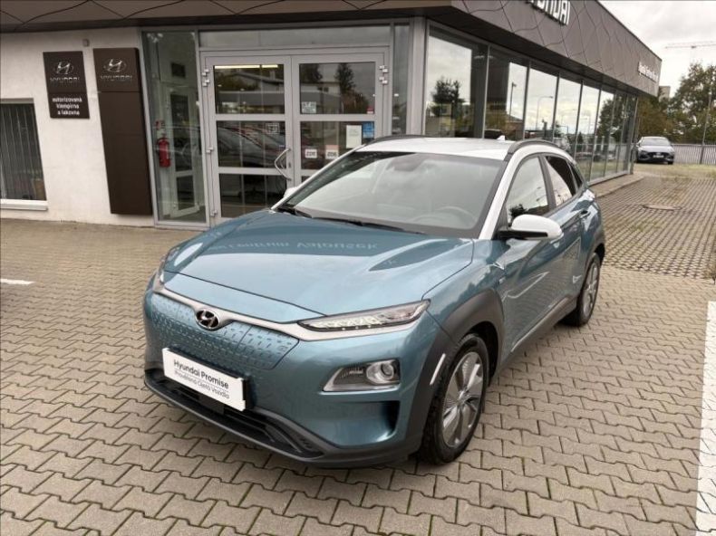 Hyundai Kona - hlavní foto