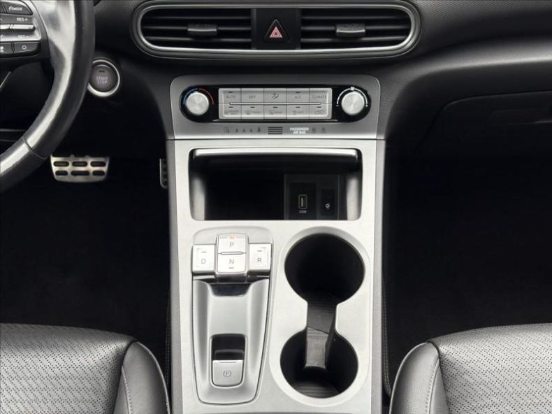 Hyundai Kona - hlavní fotka