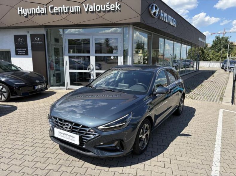 Hyundai i30 - hlavní foto