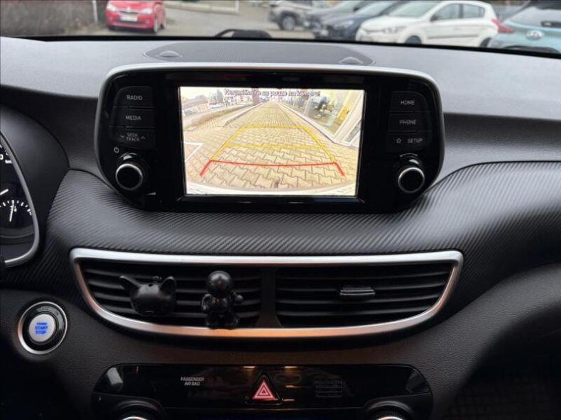 Hyundai Tucson - hlavní fotka