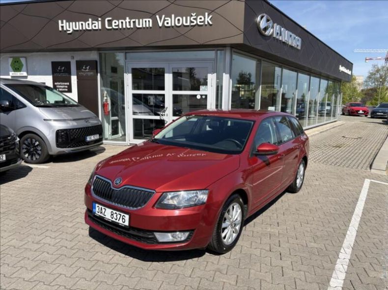Škoda Octavia - hlavní fotka inzerátu