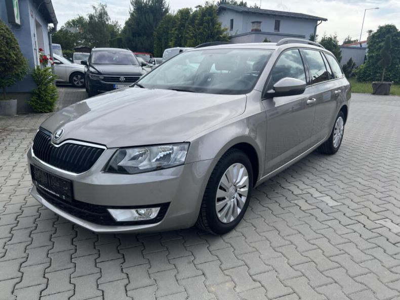 Škoda Octavia - hlavní fotka inzerátu