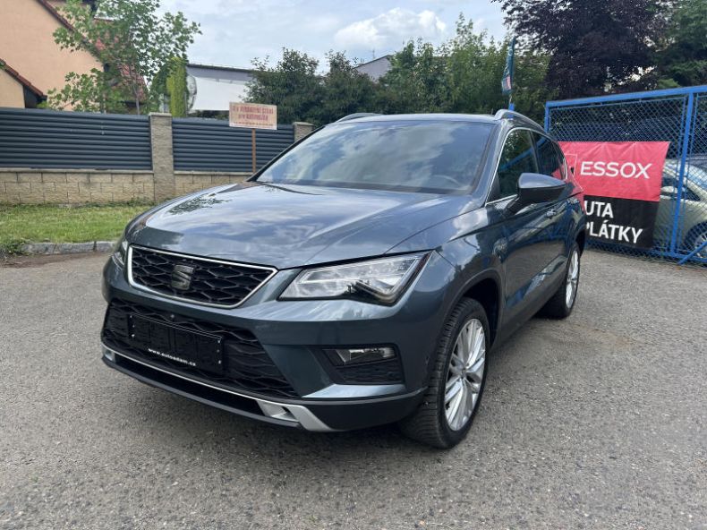 Seat Ateca - hlavní fotka inzerátu