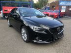 Mazda 6 - fotka číslo 1