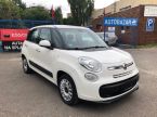 Fiat 500 L - fotka číslo 1