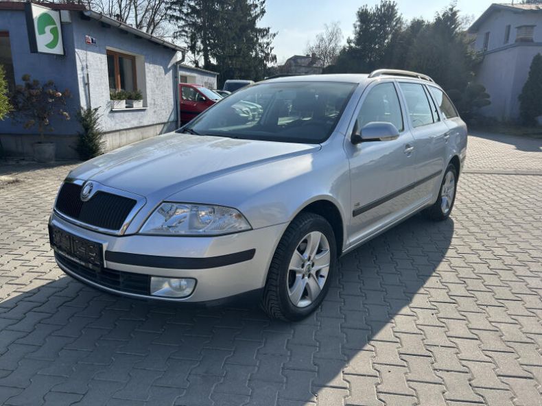 Škoda Octavia - hlavní foto
