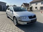Škoda Octavia - fotka číslo 1
