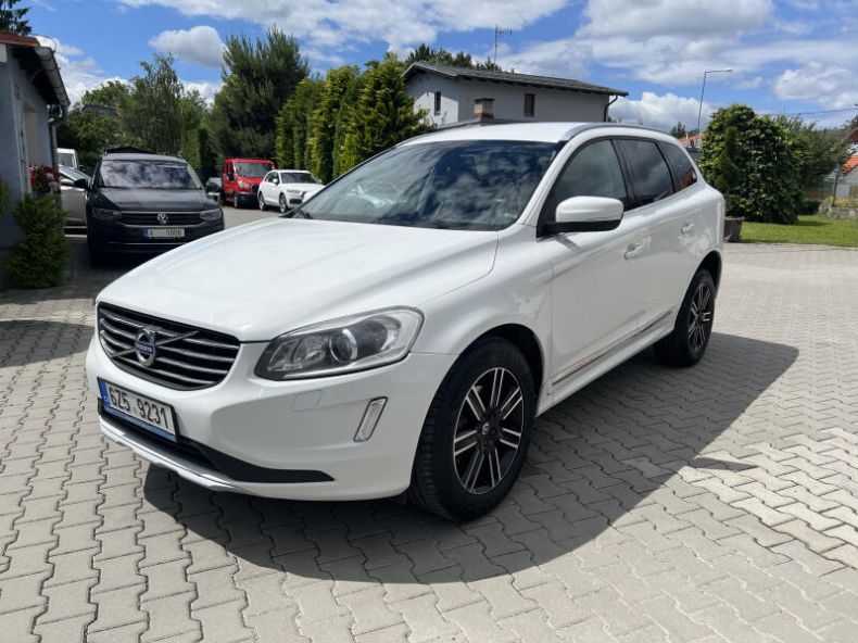 Volvo XC60 - hlavní foto