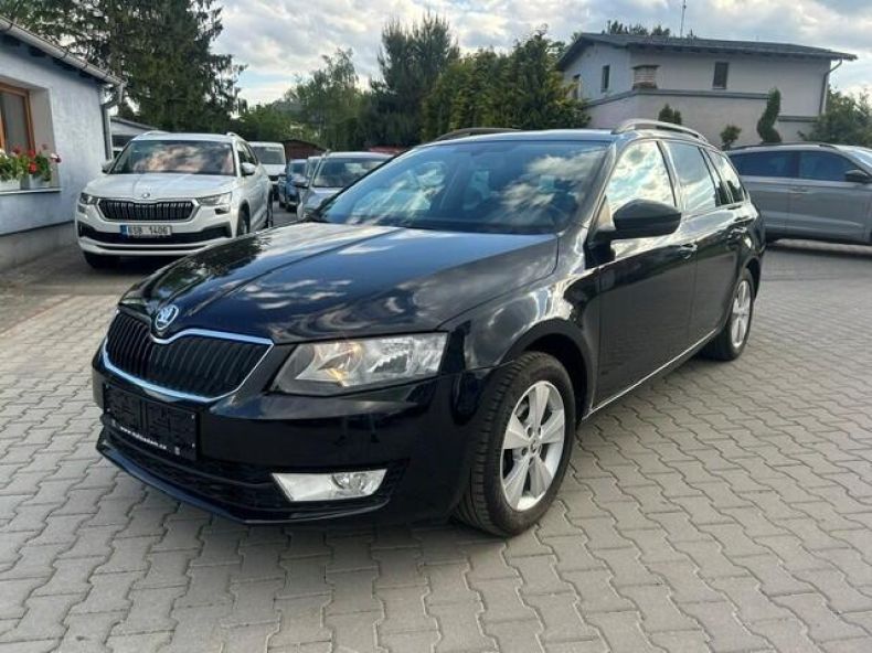 Škoda Octavia - hlavní foto