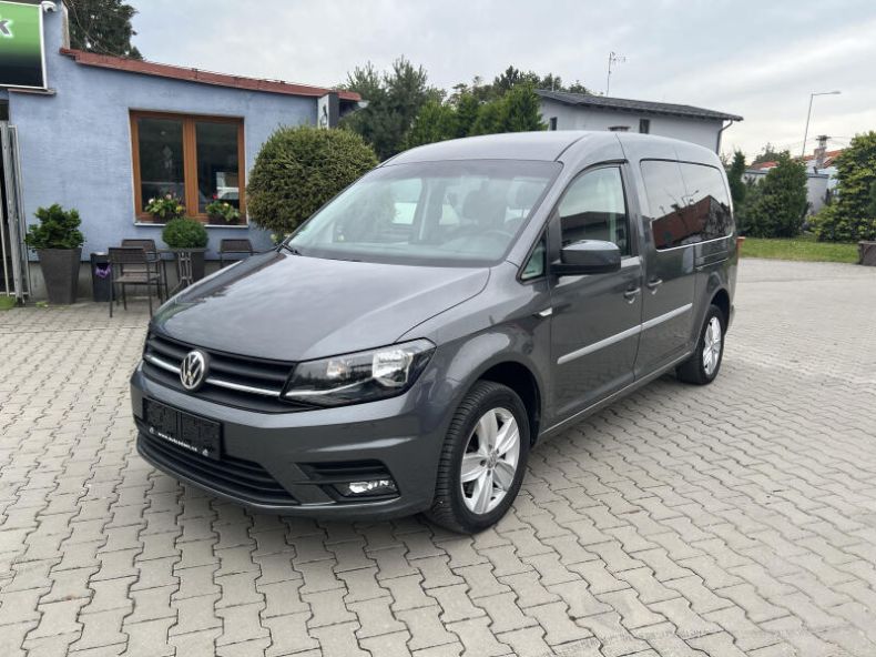 Volkswagen Caddy - hlavní foto