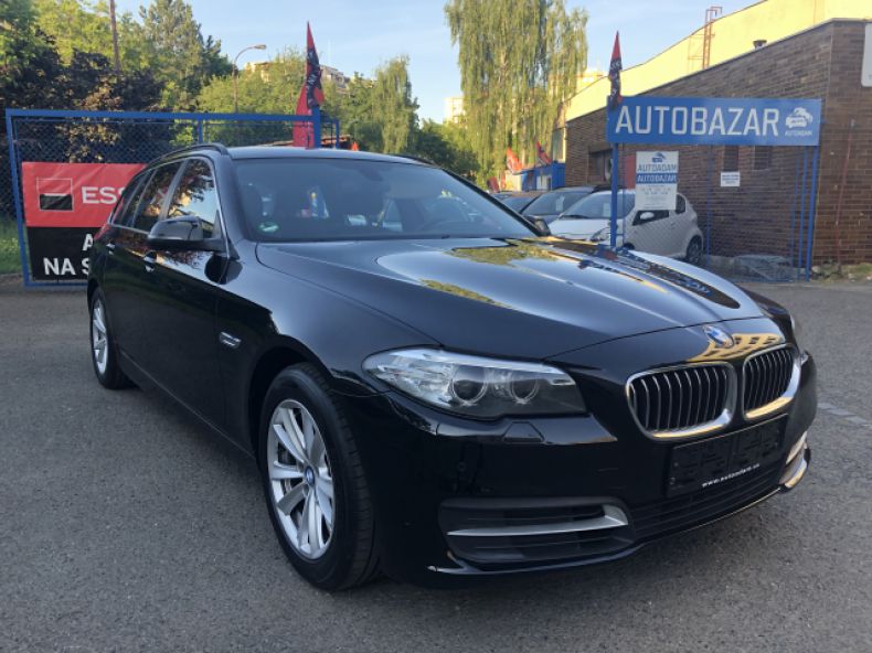 BMW Řada 5 - hlavní fotka
