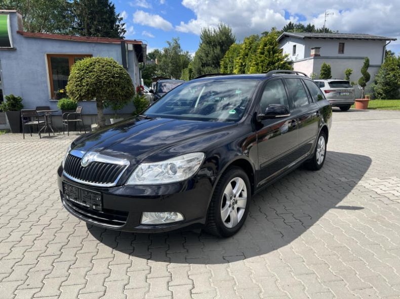 Škoda Octavia - hlavní fotka inzerátu