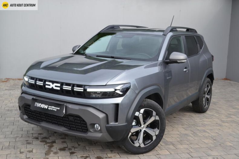 Dacia Duster - hlavní foto