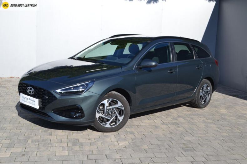 Hyundai i30 - hlavní fotka inzerátu