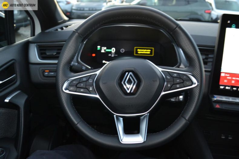 Renault Captur - hlavní fotka