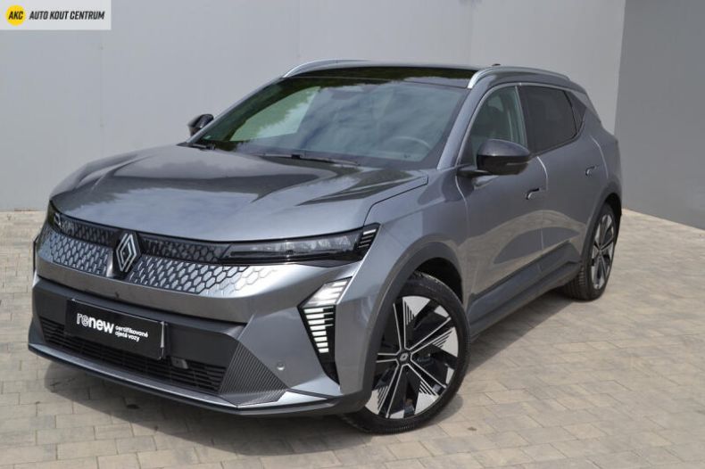 Renault Scénic - hlavní fotka inzerátu