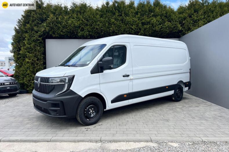 Renault Master - hlavní fotka inzerátu