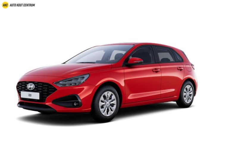 Hyundai i30 - hlavní fotka inzerátu
