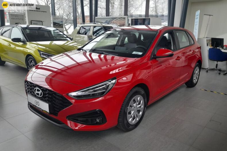 Hyundai i30 - hlavní foto