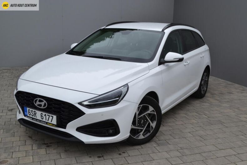 Hyundai i30 - hlavní fotka inzerátu