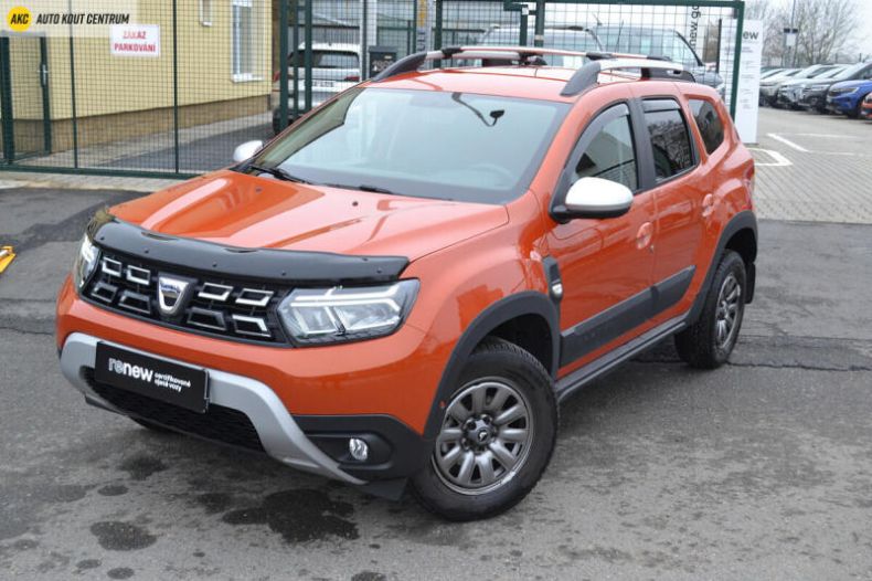 Dacia Duster - hlavní fotka inzerátu