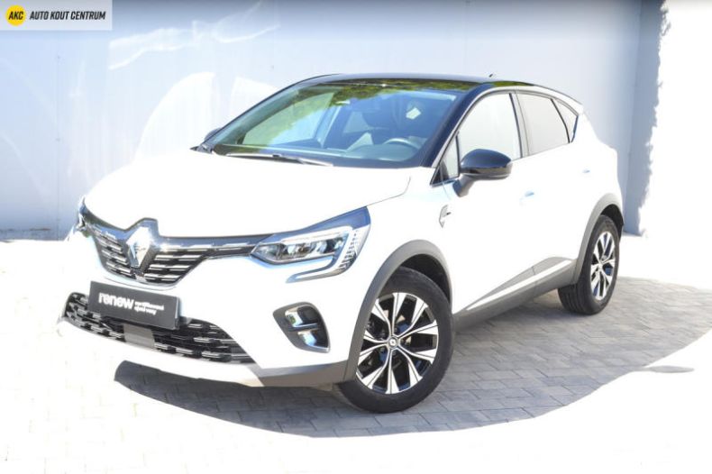 Renault Captur - hlavní fotka inzerátu