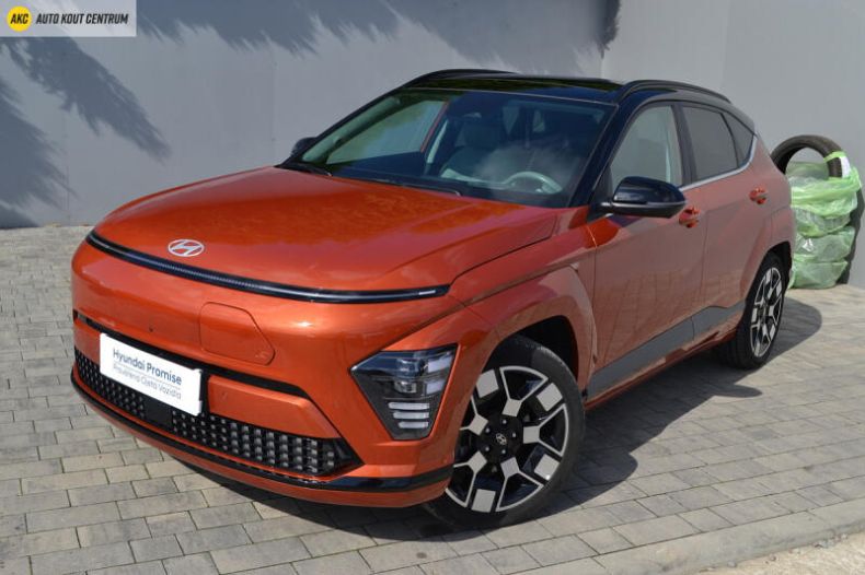 Hyundai Kona - hlavní fotka inzerátu
