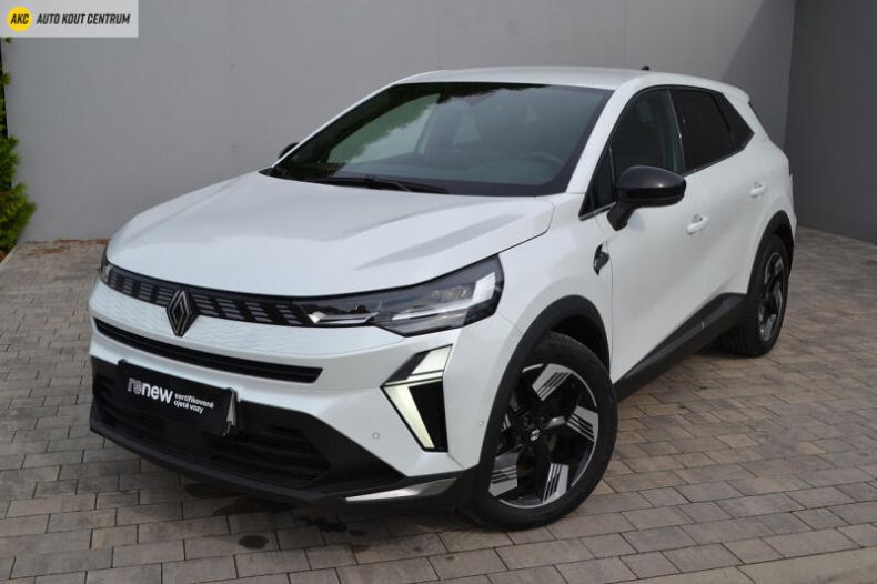 Renault Symbioz - hlavní fotka inzerátu