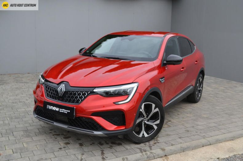 Renault Arkana - hlavní foto
