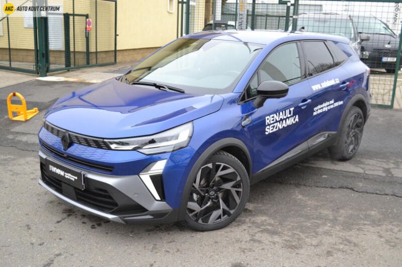 Renault Symbioz - hlavní fotka inzerátu