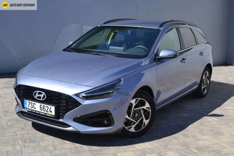 Hyundai i30 - hlavní fotka inzerátu