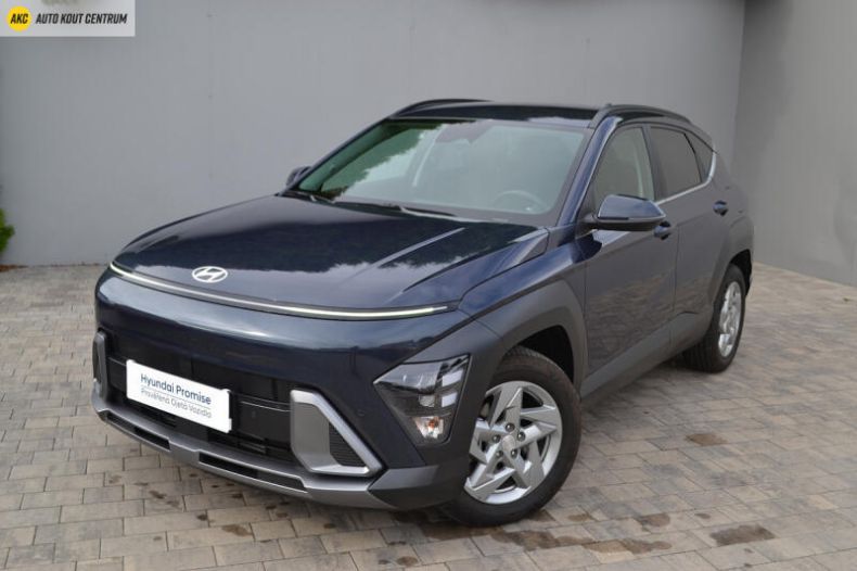 Hyundai Kona - hlavní foto