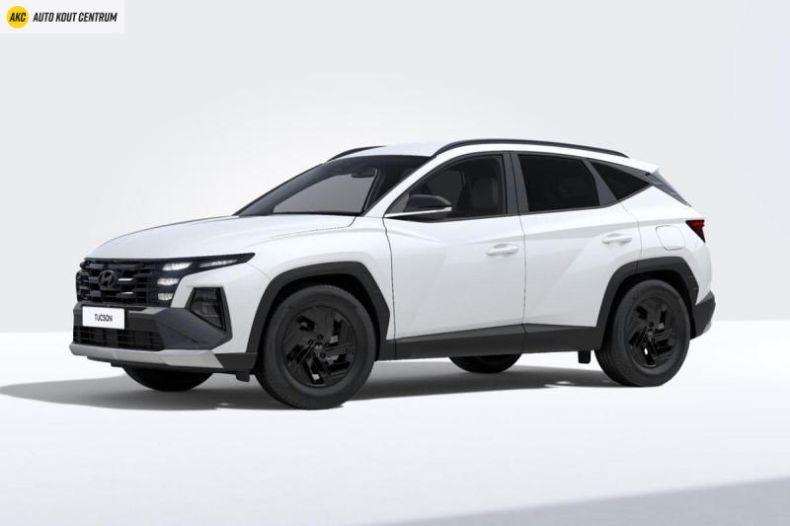 Hyundai Tucson - hlavní foto