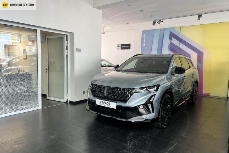 Renault Espace - hlavní foto