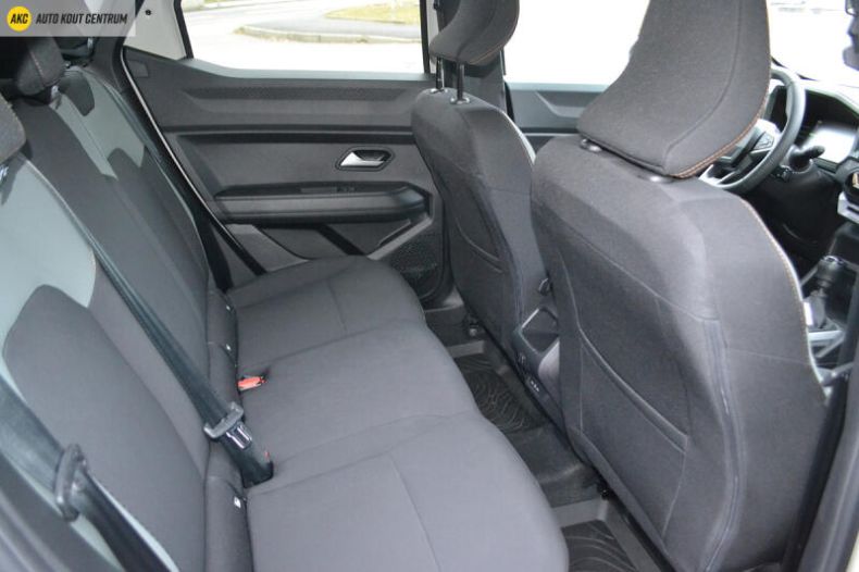 Dacia Duster - hlavní fotka