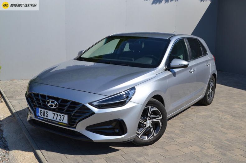 Hyundai i30 - hlavní fotka inzerátu