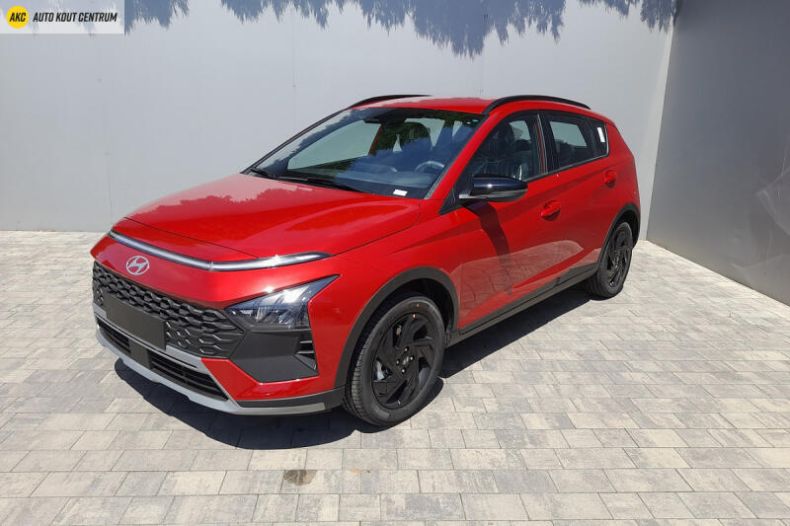 Hyundai Bayon - hlavní fotka inzerátu
