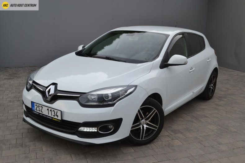 Renault Mégane - hlavní foto