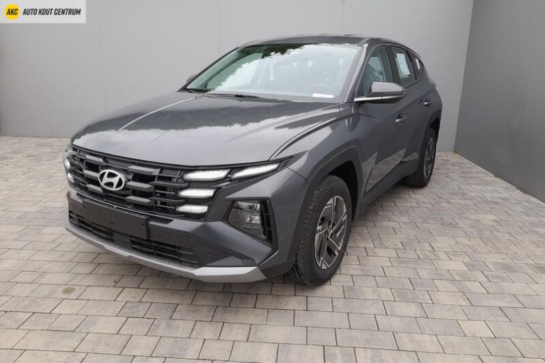 Hyundai Tucson - hlavní fotka inzerátu