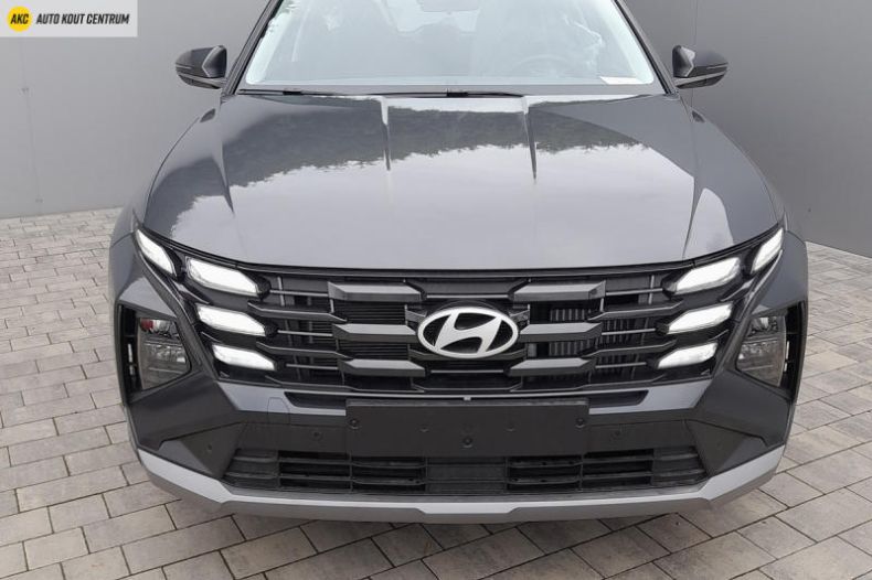 Hyundai Tucson - hlavní fotka