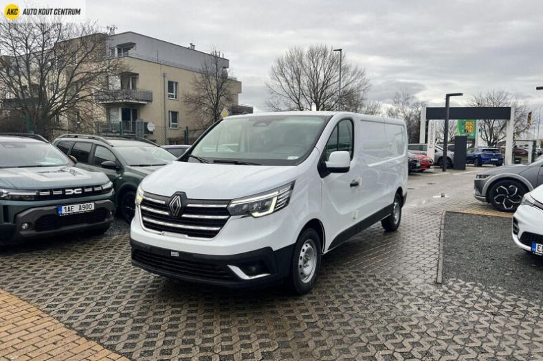 Renault Trafic - hlavní fotka inzerátu