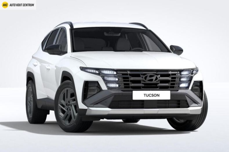 Hyundai Tucson - hlavní fotka