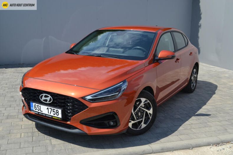 Hyundai i30 - hlavní fotka inzerátu