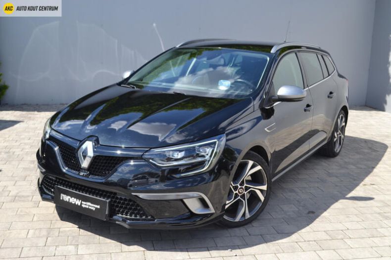 Renault Mégane - hlavní fotka inzerátu