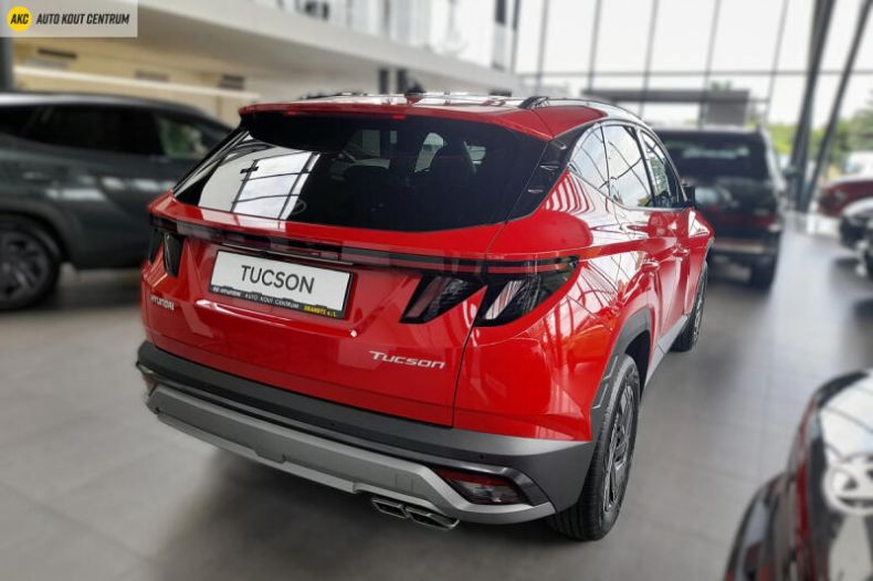 Hyundai Tucson - hlavní fotka