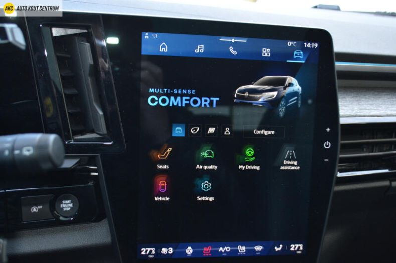 Renault Austral - hlavní fotka