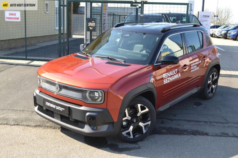 Renault R4 - hlavní fotka inzerátu