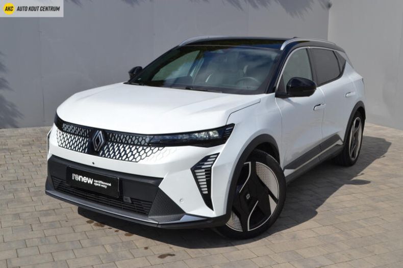 Renault Scénic - hlavní fotka