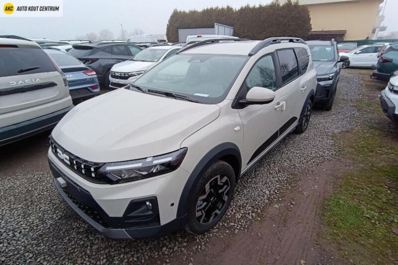 Dacia Jogger - hlavní foto