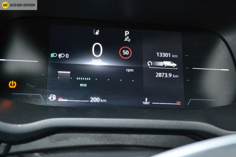 Renault Trafic - hlavní fotka